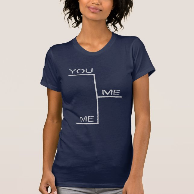 Camiseta Un ganador es yo soporte de los deportes de la (Anverso)