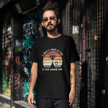 Un gato gracioso me pertenece