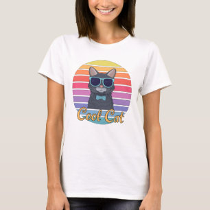 Camiseta Un gato Guay