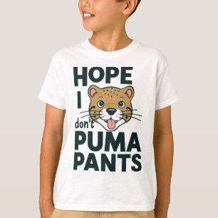 Camiseta Un gato lindo espero que no sea el designio del Pe