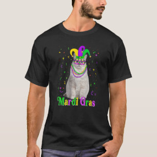 Camiseta Un gato lindo ragdoll con animales divertidos que 