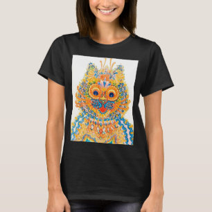 Camiseta Un Gato Oído, Louis Wain