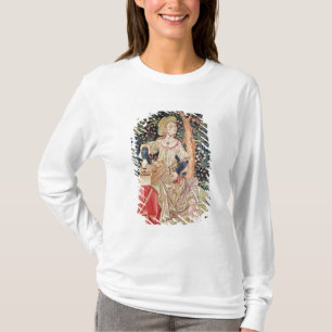 Camiseta Un giro de la mujer