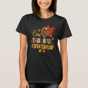 Camiseta Un Gorra de peregrinación de Turquía agradecido al
