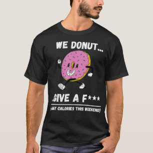 Camiseta Un gracioso burro diciendo por el fiesta de la red