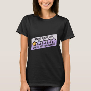 Camiseta Un gracioso Chiste de humor que tuviese un papá mu