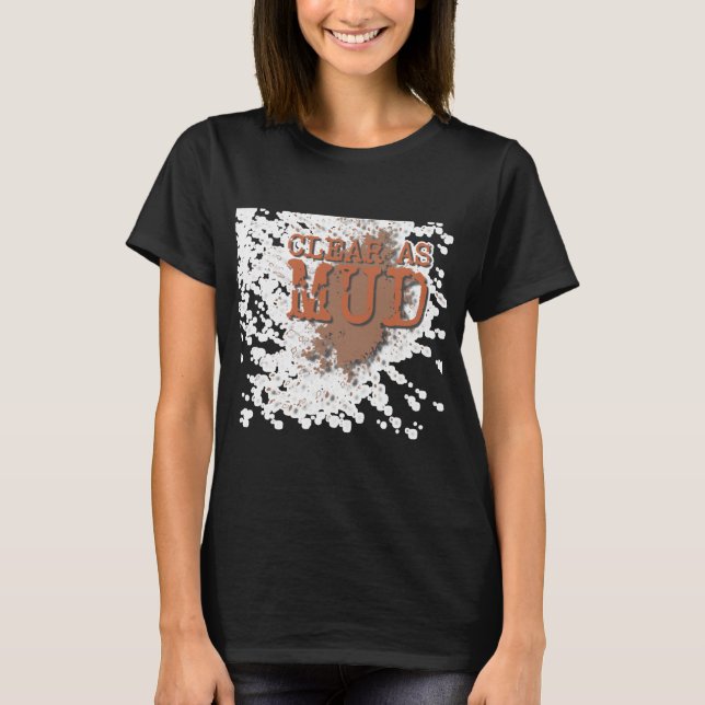 Camiseta Un gracioso veterano militar dice con claridad que (Anverso)