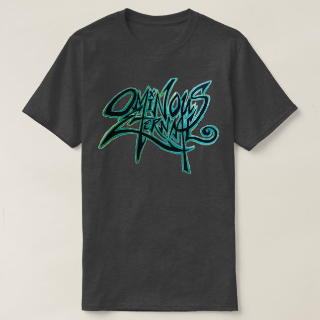 Camiseta un graffiti (Diseño del anverso)