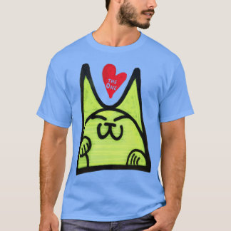 Camiseta Un Graffito de Amor