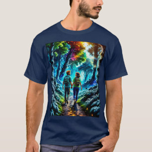 Camiseta ¡Un gran día para hacer una excursión!