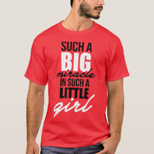 Camiseta Un gran milagro 3