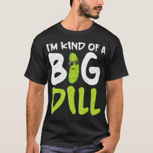 Camiseta Un Gran Pepino Dill