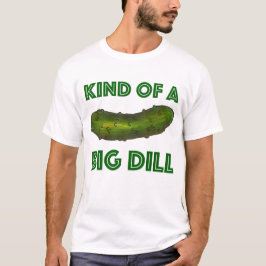 Camiseta Un gran puñado (trato) de fanático del Pollo Verde