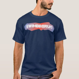 Camiseta Un gran regalo de Triatlón para tu amigo o familia