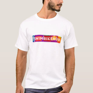 Camiseta Un gran regalo de Triatlón para tu amigo o familia