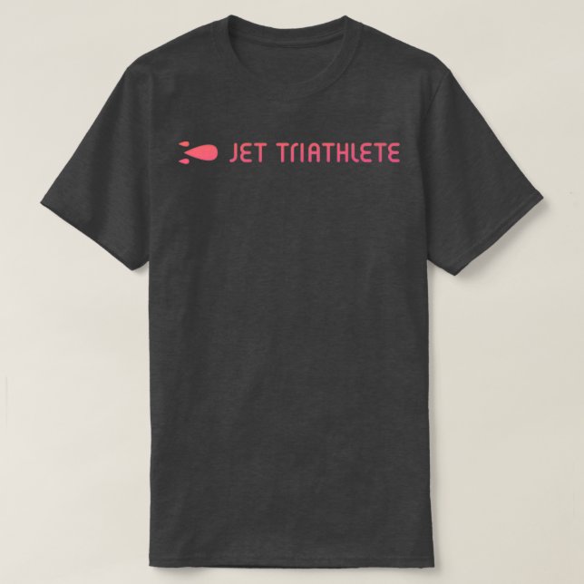 Camiseta Un gran regalo de Triatlón para tu amigo o familia (Diseño del anverso)