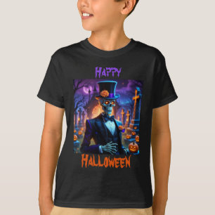 Camiseta Un Groom de Halloween