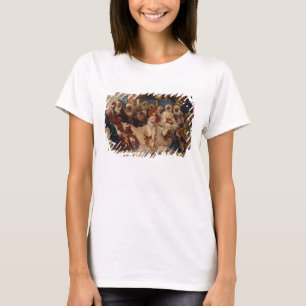 Camiseta Un grupo interesado, 1883 (aceite en lona)