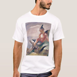 Camiseta Un hombre