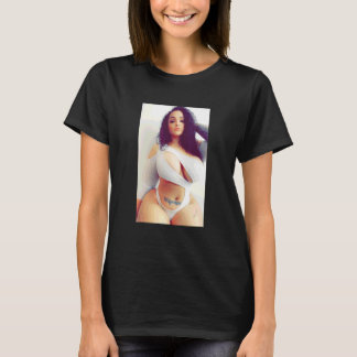 Camiseta Un hombre podría nunca