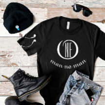 Un hombre sin sabiduría de hombre diciendo guión