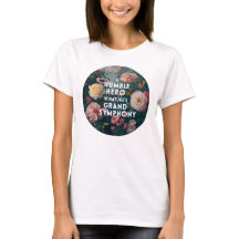 Un humilde héroe en la gran sinfonía de la natural