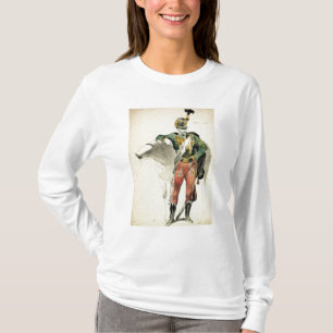 Camiseta Un húsar del 9no regimiento