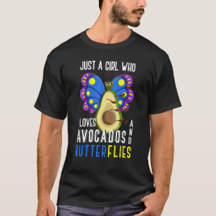 Camiseta Un Insecto Cuto Sólo Un Chica Que Ama Los Abogados