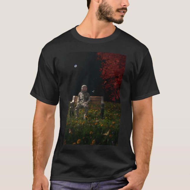 Camiseta Un Interludio (Anverso)