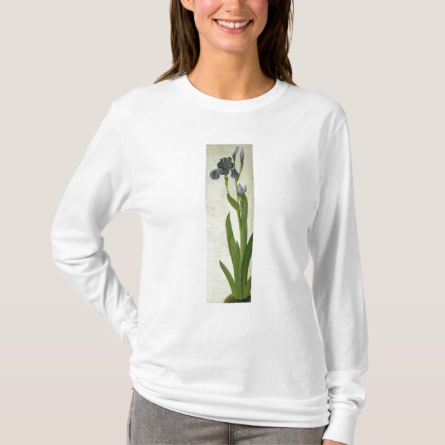 Camiseta Un iris (Anverso)