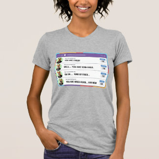 Camiseta Un jefe tonto despide a la gente por error