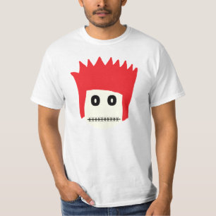 Camiseta Un jengibre