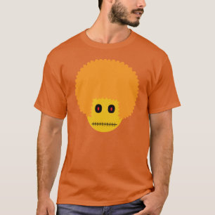 Camiseta Un jengibre