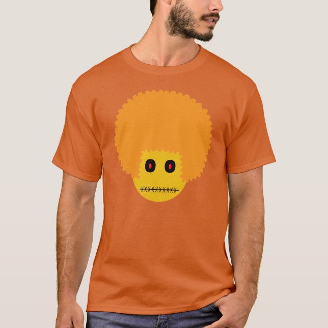Camiseta Un jengibre (Anverso)