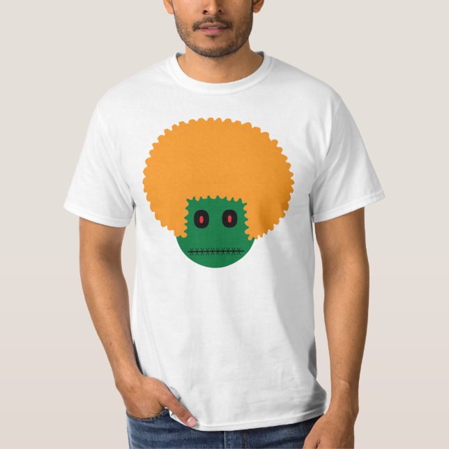 Camiseta Un jengibre (Anverso)