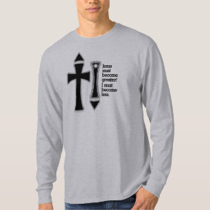 Camiseta Un Juan Más grande-Menos 3-30-B