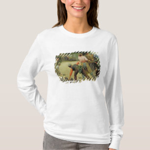 Camiseta Un juego de Bourles en Flandes, 1911