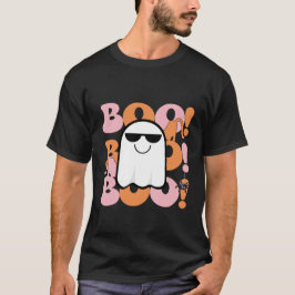 Camiseta ¡Un juego de halloween Peek-a-Boo!