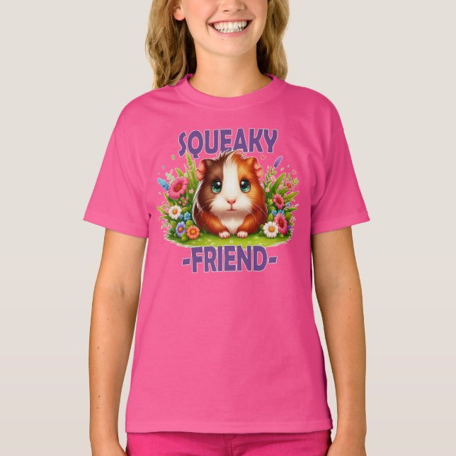 Camiseta Un juego de palabras de amigo. Personalizado de ce (Anverso)