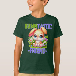 Camiseta Un juego de palabras de tu amigo. Personalizado de