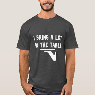 Camiseta Un juego de palabras gracioso que traigo mucho a l