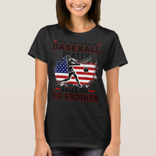 Camiseta Un jugador favorito de béisbol me llama Gran Herma
