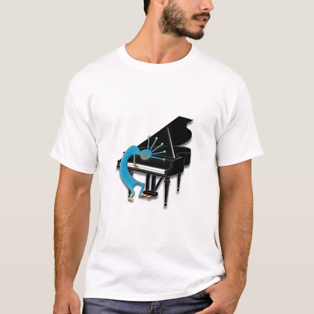 Camiseta Un Kokopelli #124 (Anverso)
