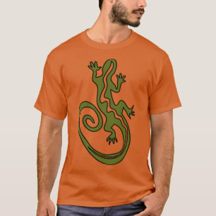 Camiseta Un lagarto fresco