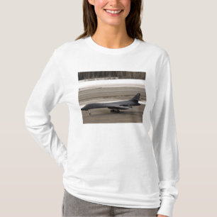 Camiseta Un lancero de B-1B realiza un dudoso