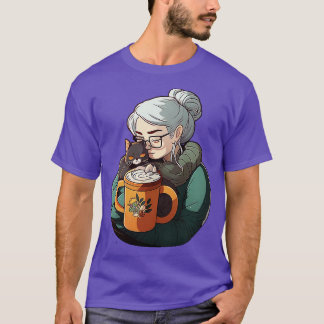Camiseta Un Lap Cálido