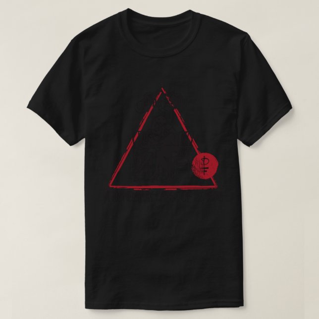 Camiseta Un lapso momentáneo de razón T-Shirt (Diseño del anverso)