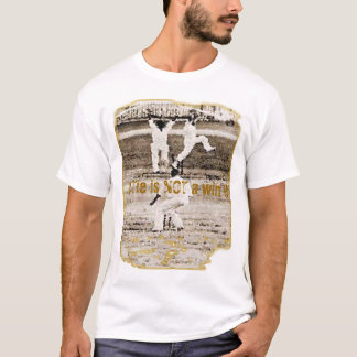 Camiseta Un lazo no es un triunfo
