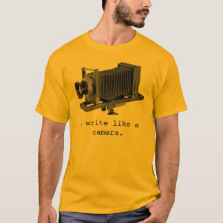 Camiseta Un lema para las edades