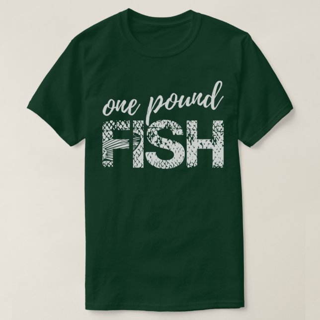 Camiseta Un Libro De Pescado 1 (Diseño del anverso)
